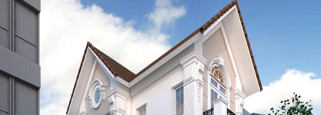  Mẫu thiết kế biệt thự Vinhomes Riverside Sài Đồng - Nhà Anh Hải